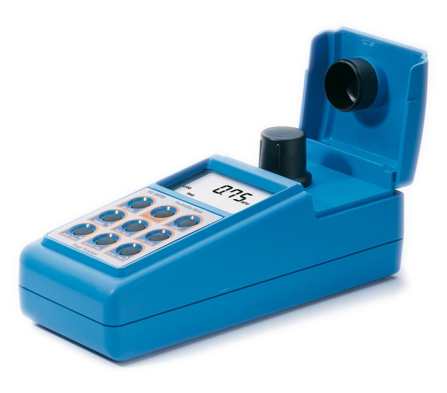 HI98703 Turbidity Meter US EPA with PC Interface Hanna Instruments (Thailand)